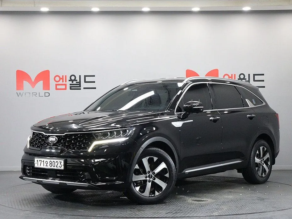 Kia Sorento — фото 1