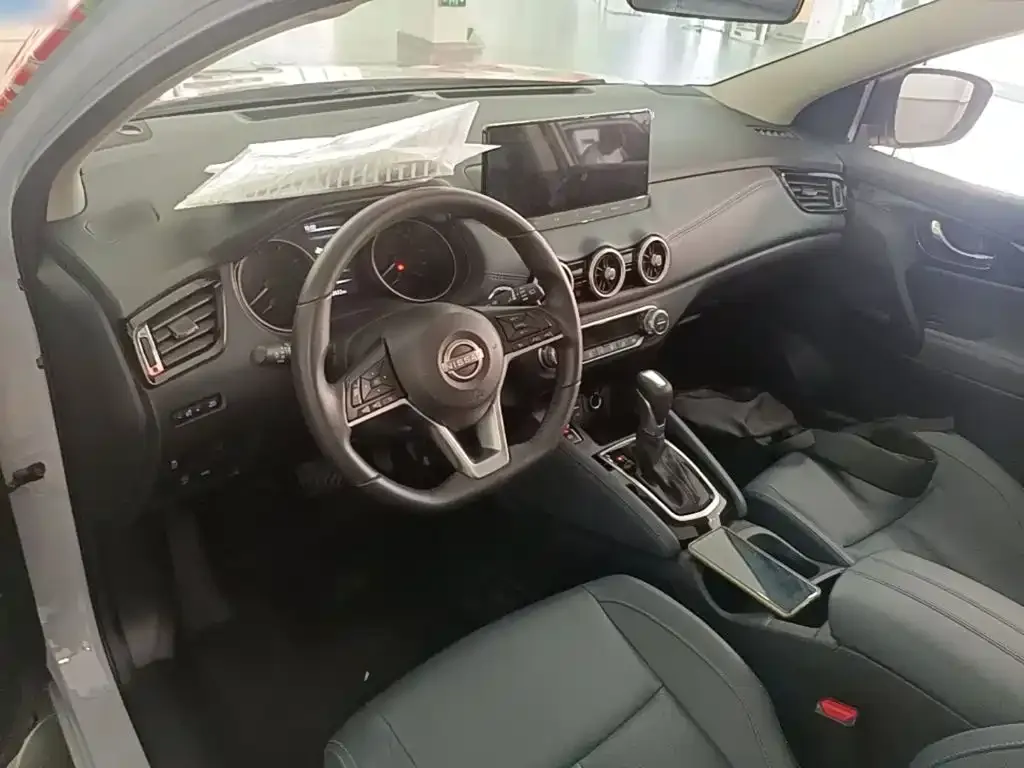 Nissan Qashqai — фото 2