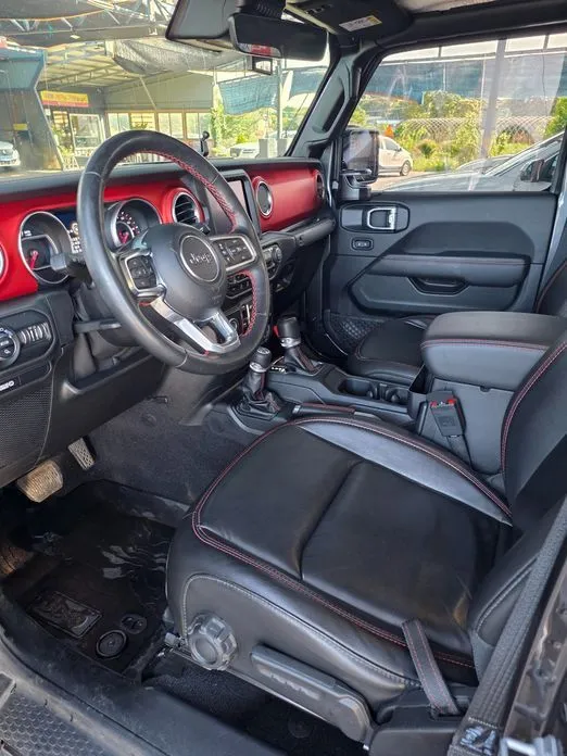 Jeep Gladiator 2021 из KR, фото 6
