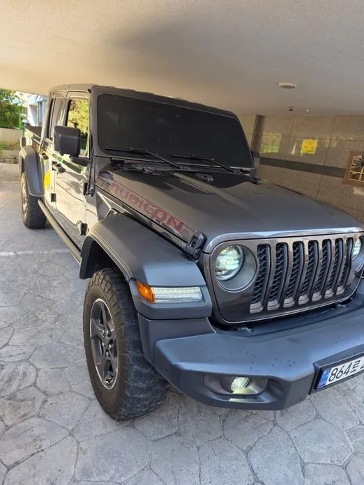 Jeep Gladiator 2021 из KR, фото 7