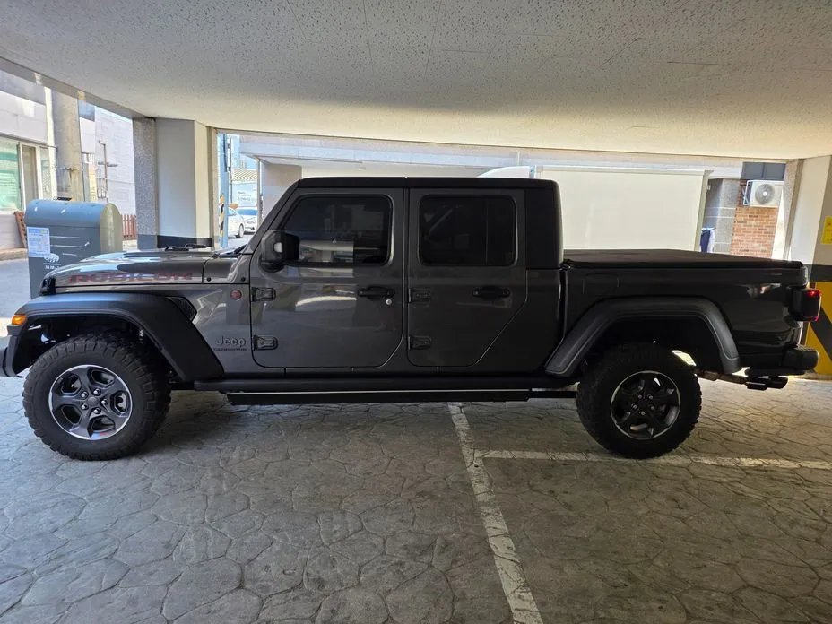 Jeep Gladiator 2021 из KR, фото 9