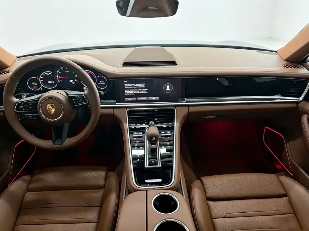 Porsche Panamera — фото 3