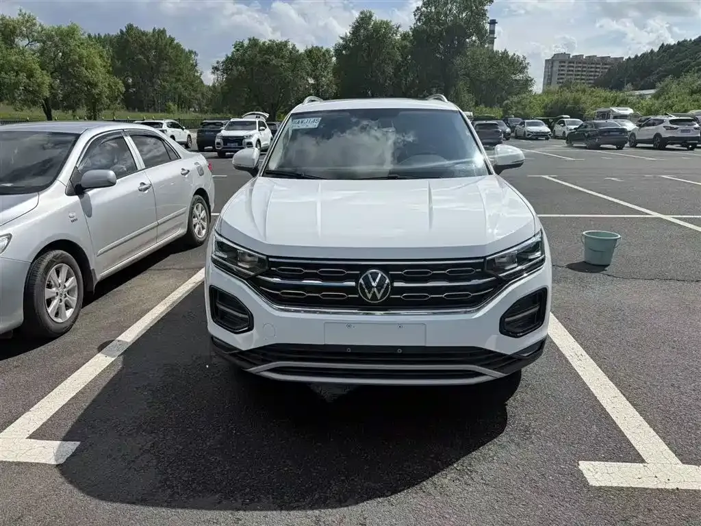 Volkswagen Tayron 2022 из CN, фото 9