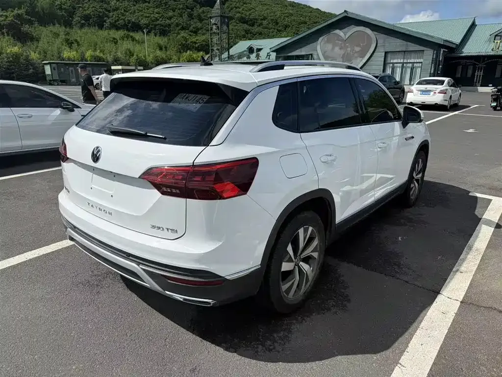 Volkswagen Tayron 2022 из CN, фото 5