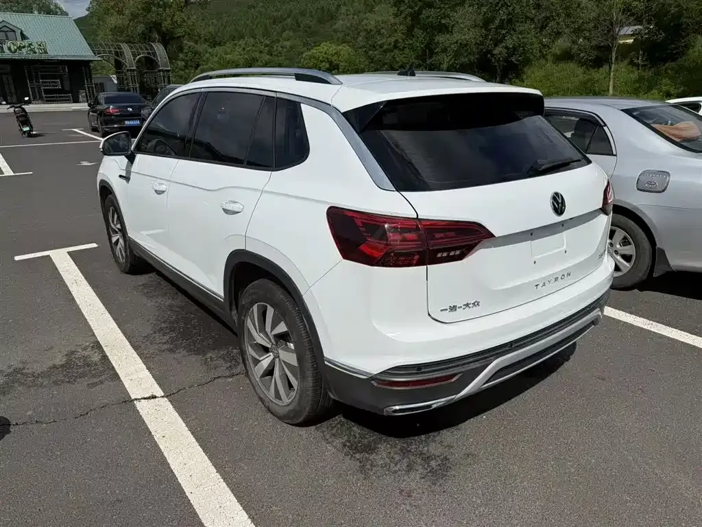 Volkswagen Tayron 2022 из CN, фото 8