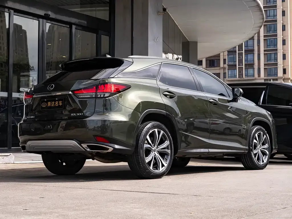 Lexus RX — фото 10