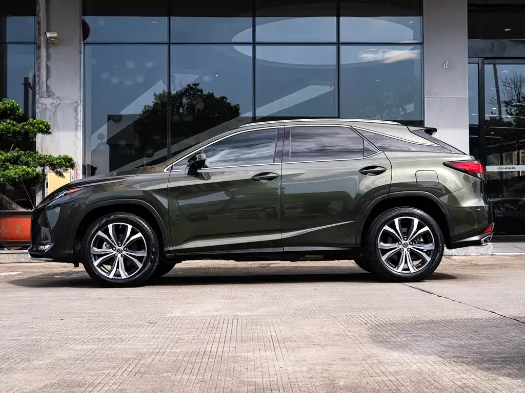 Lexus RX — фото 5