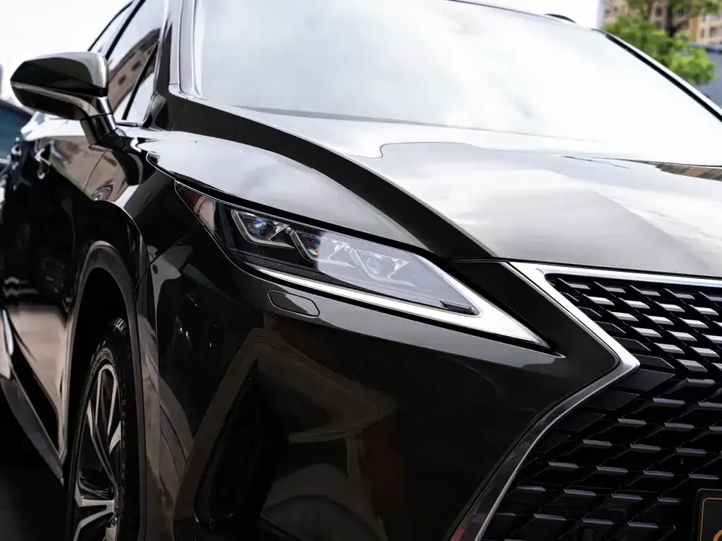Lexus RX — фото 2