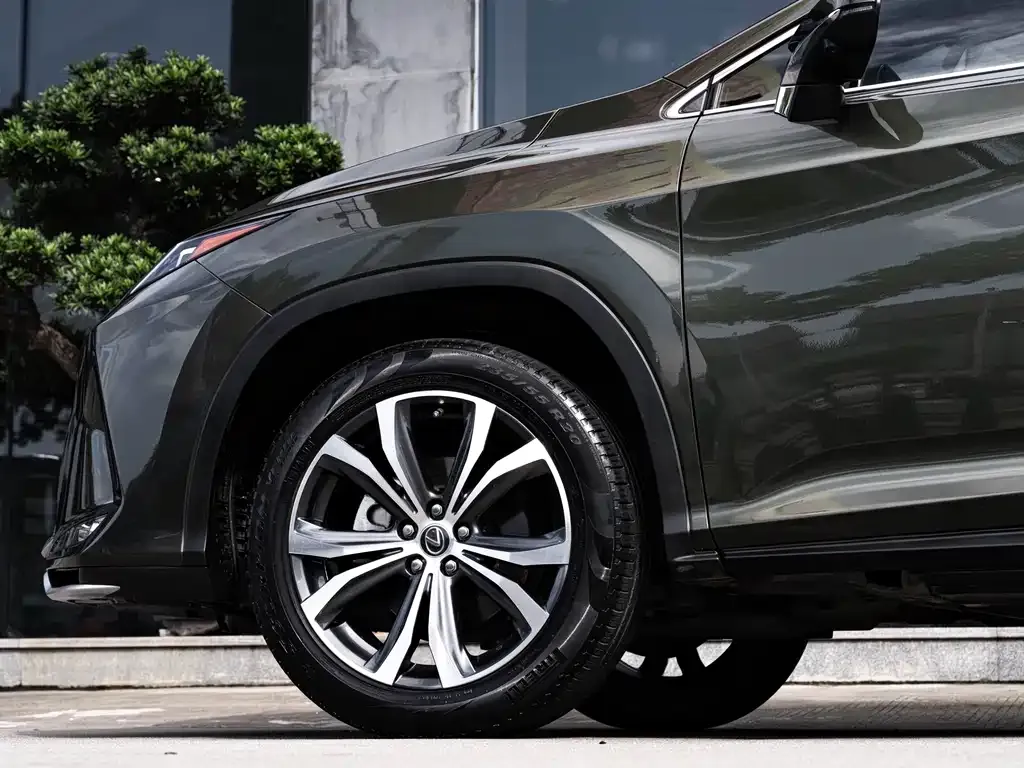 Lexus RX — фото 6