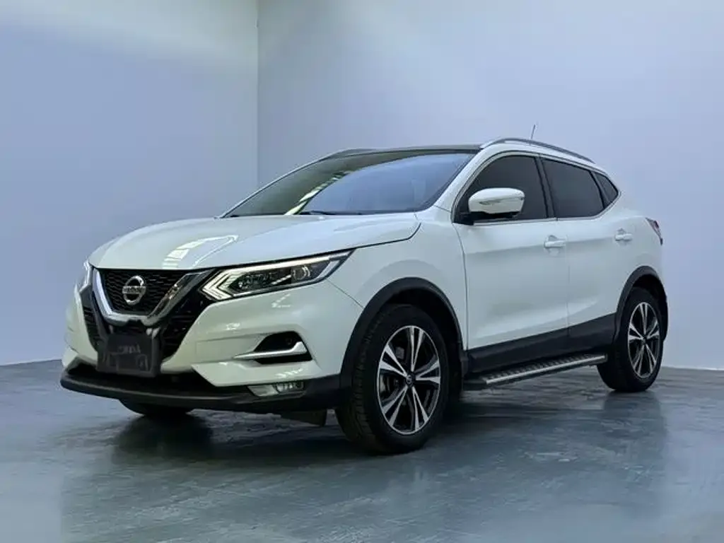 Nissan Qashqai — фото 3