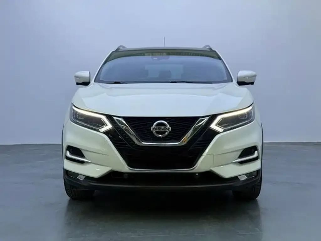 Nissan Qashqai — фото 7