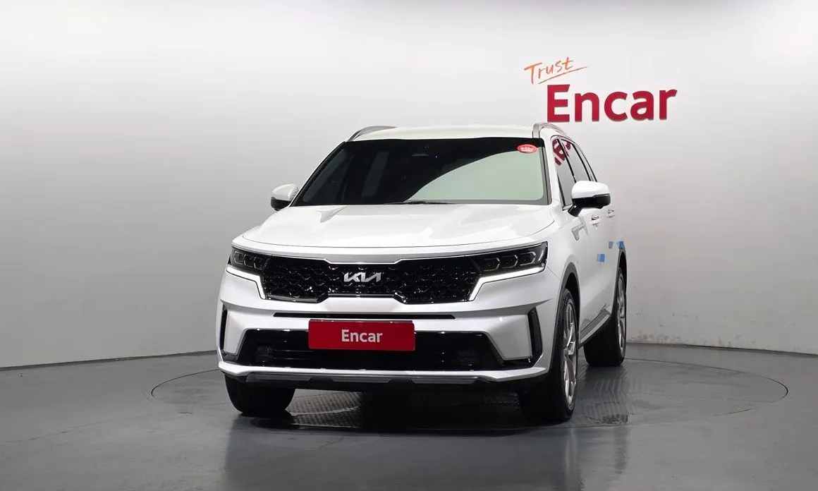Kia Sorento 2023 из KR, фото 3