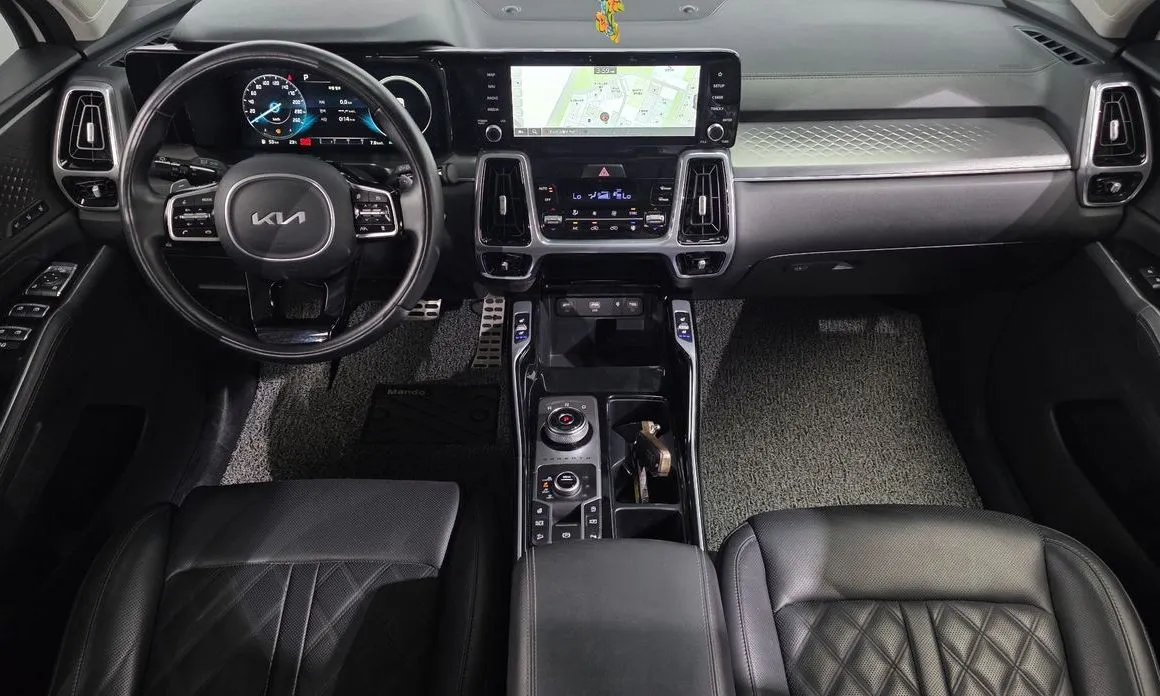 Kia Sorento 2023 из KR, фото 10