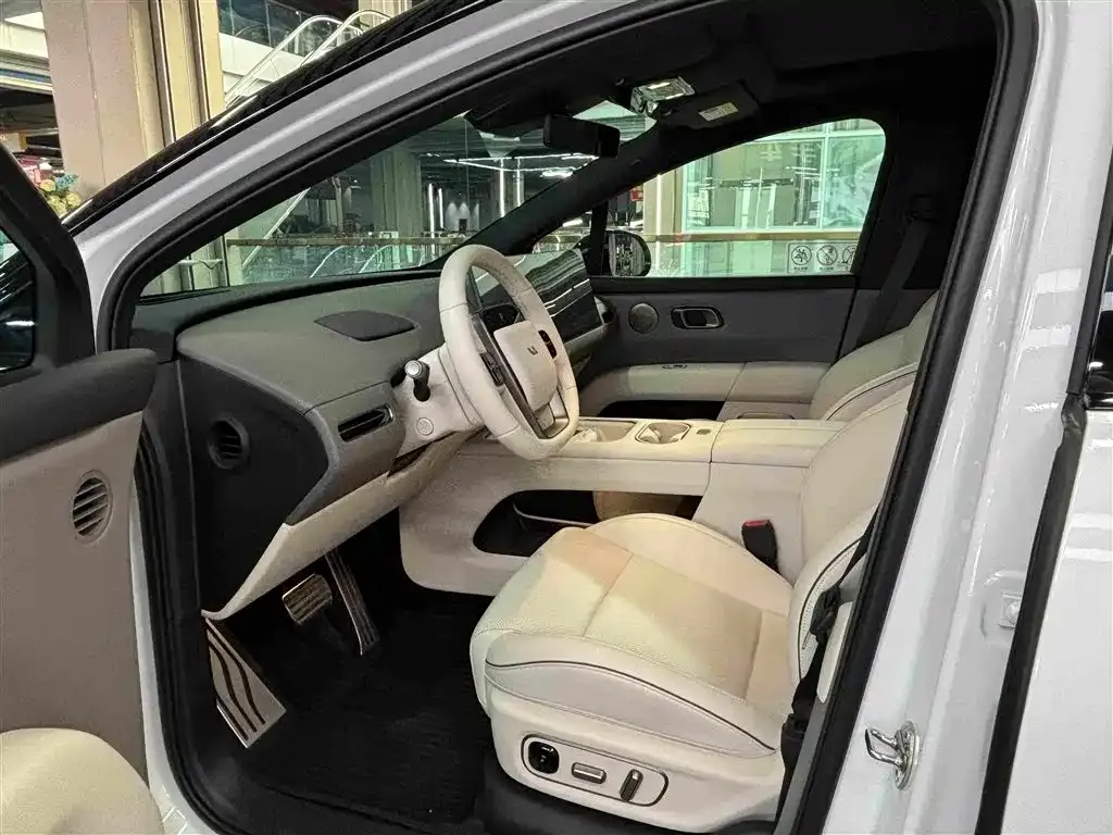 Li Auto i6 2025 из CN, фото 6