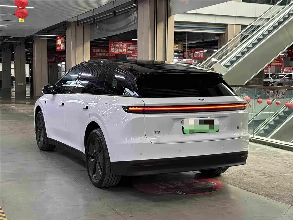 Li Auto i6 2025 из CN, фото 4