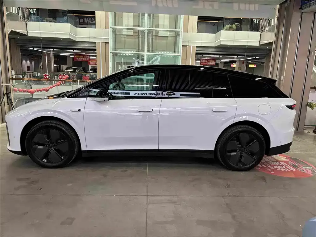 Li Auto i6 2025 из CN, фото 5