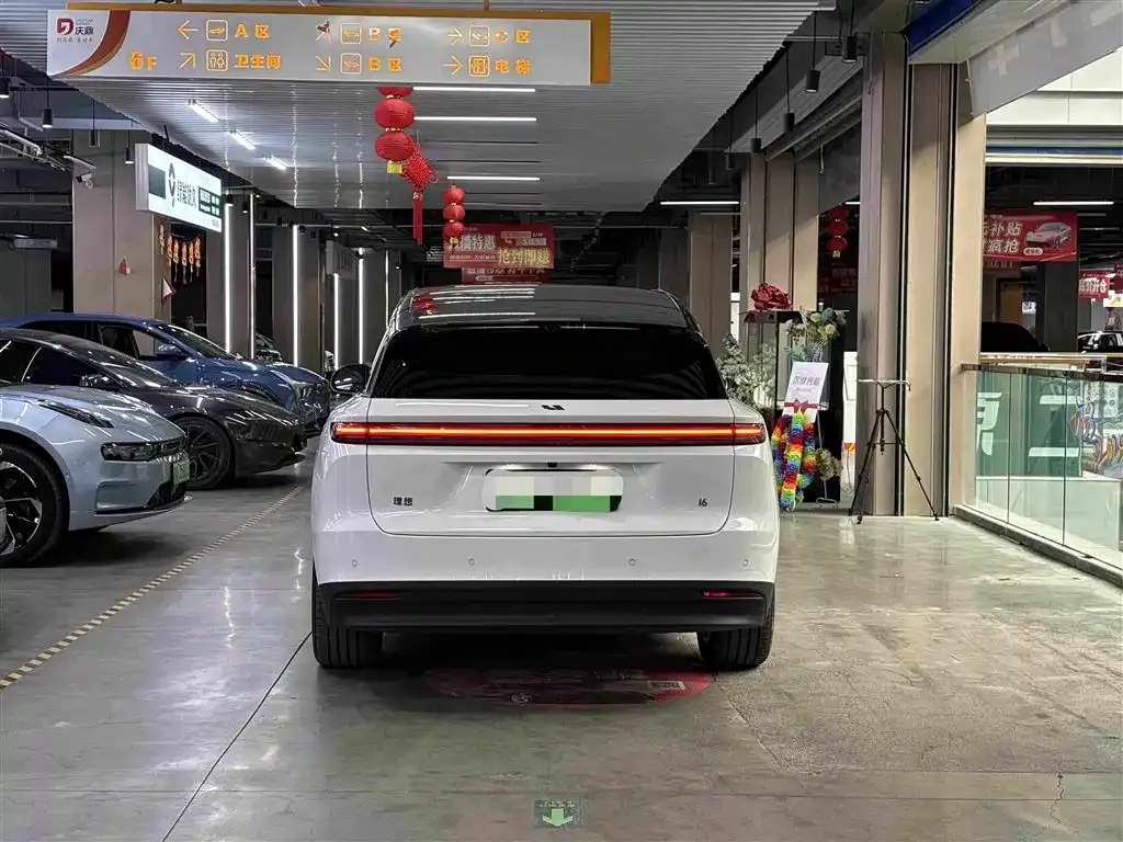 Li Auto i6 2025 из CN, фото 9