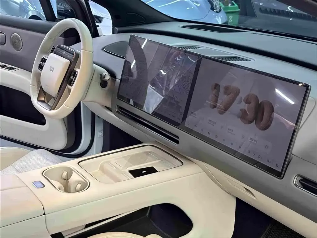 Li Auto i6 2025 из CN, фото 3