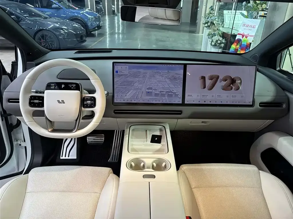 Li Auto i6 2025 из CN, фото 10