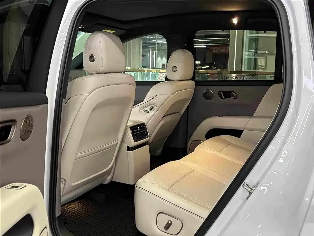Li Auto i6 2025 из CN, фото 2