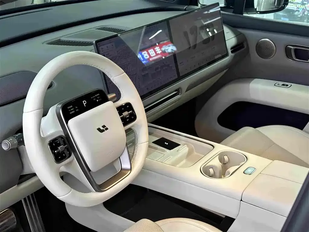 Li Auto i6 2025 из CN, фото 7