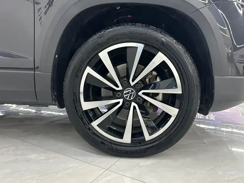 Volkswagen Tharu — фото 7