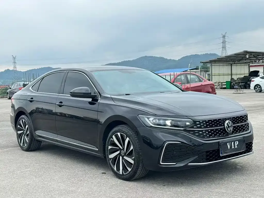Volkswagen Passat — фото 6
