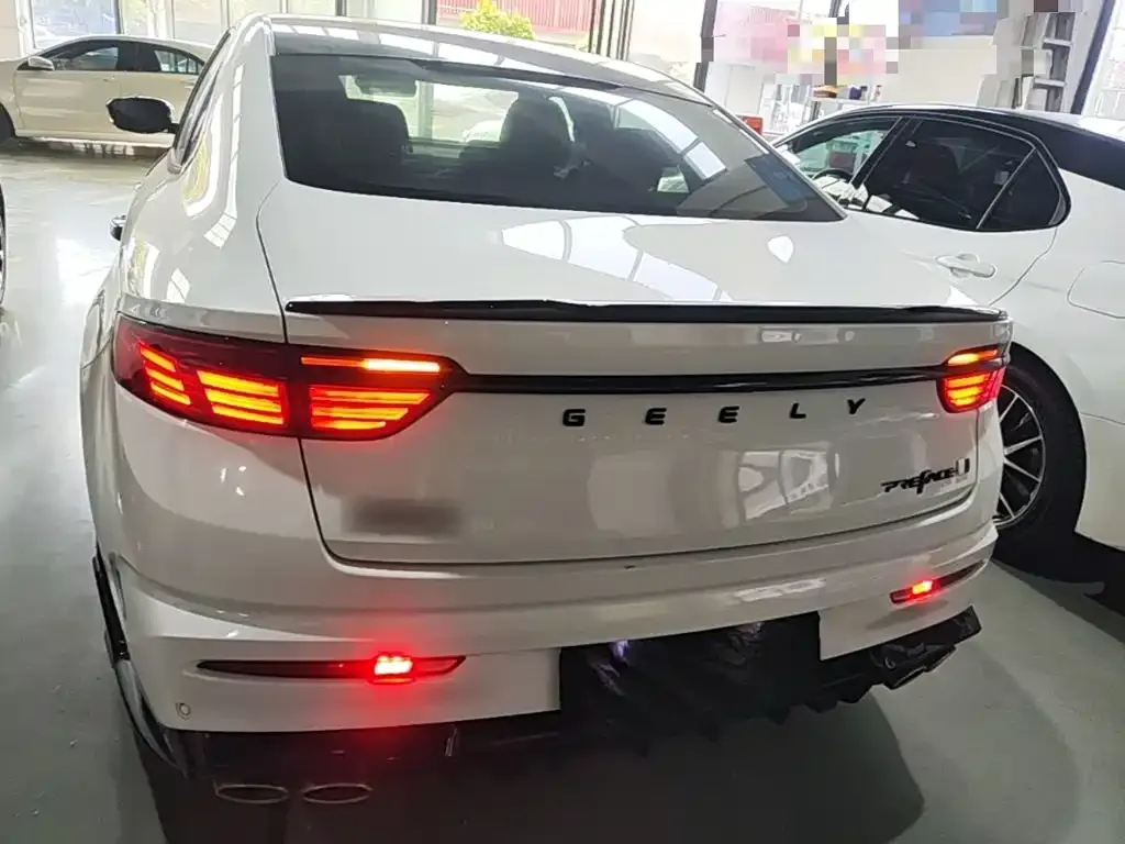 Geely Xingrui — фото 6