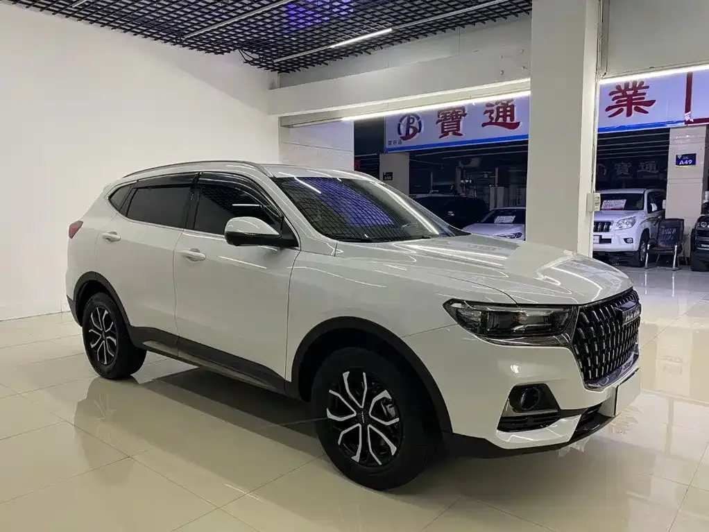 Haval H6 — фото 3