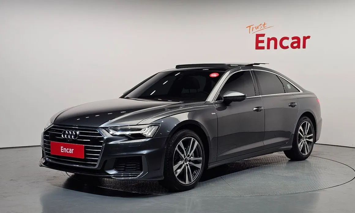 Audi A6 — фото 1