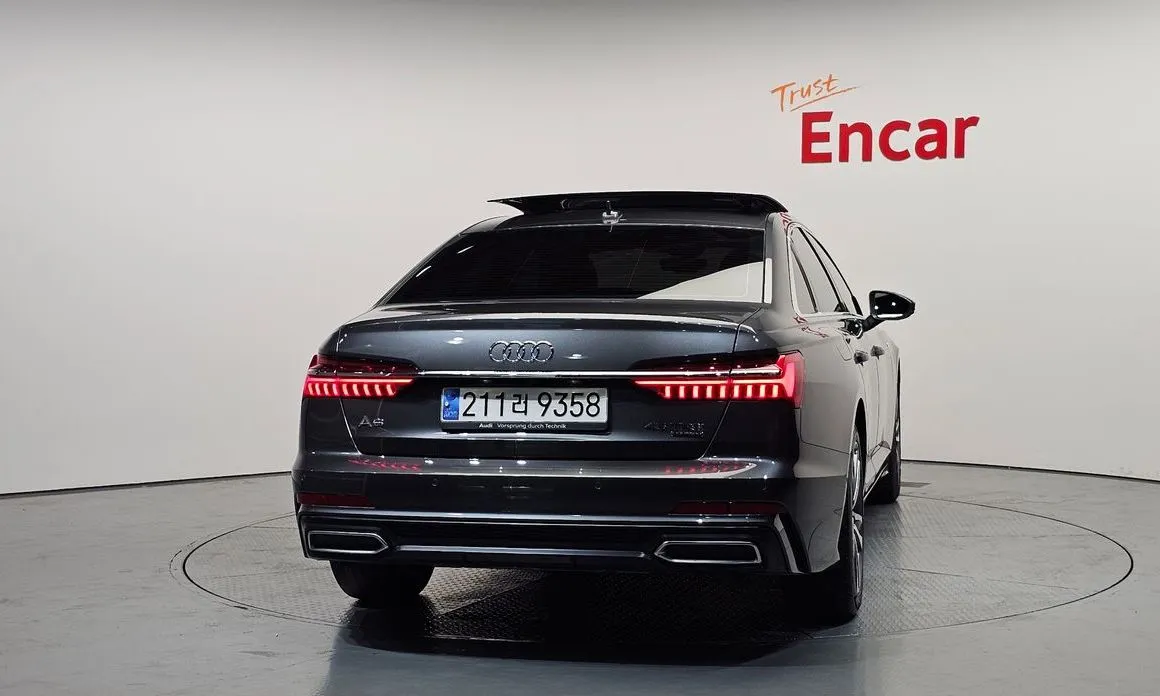 Audi A6 — фото 4