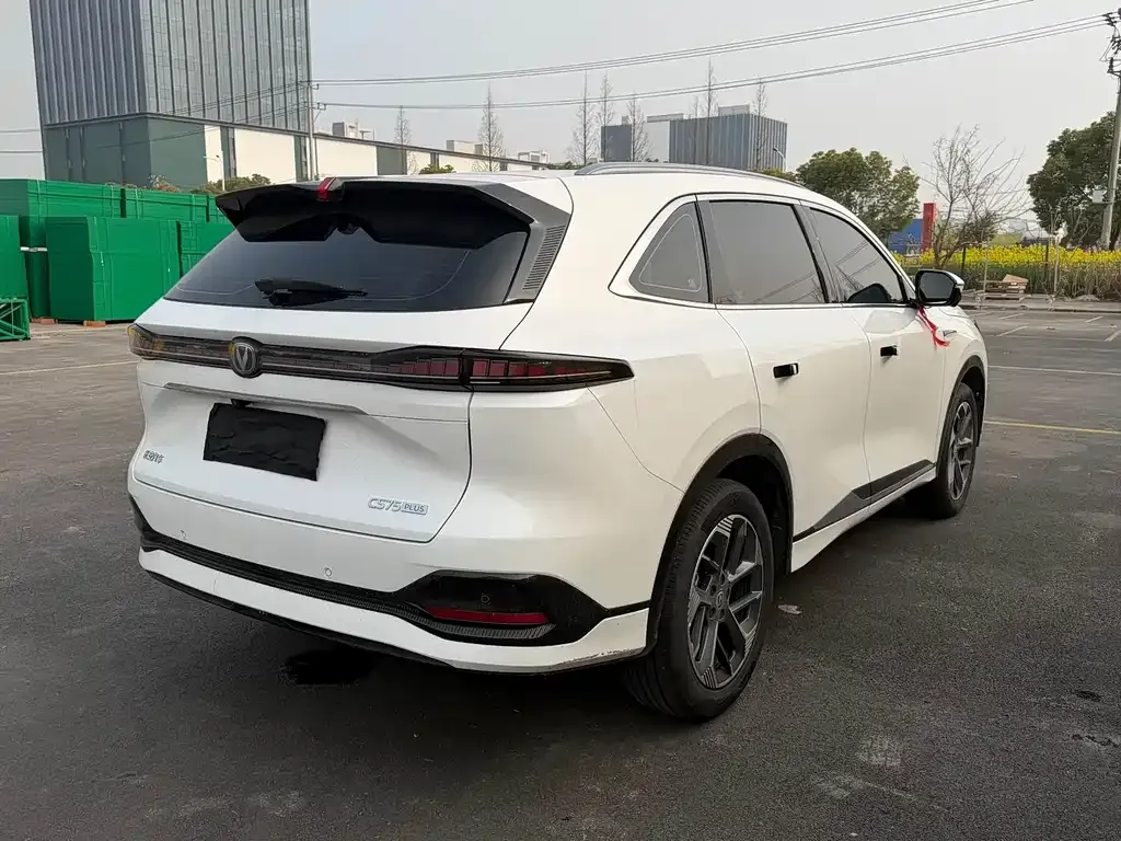 Changan CS75PLUS — фото 7