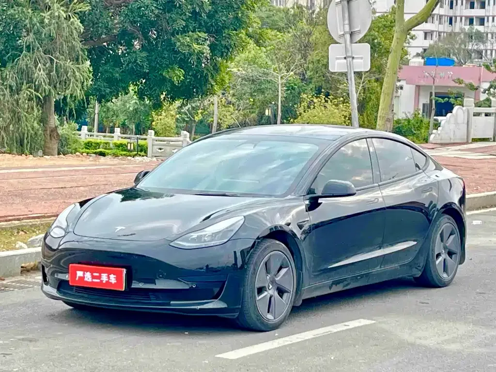 Tesla Model 3 — фото 1