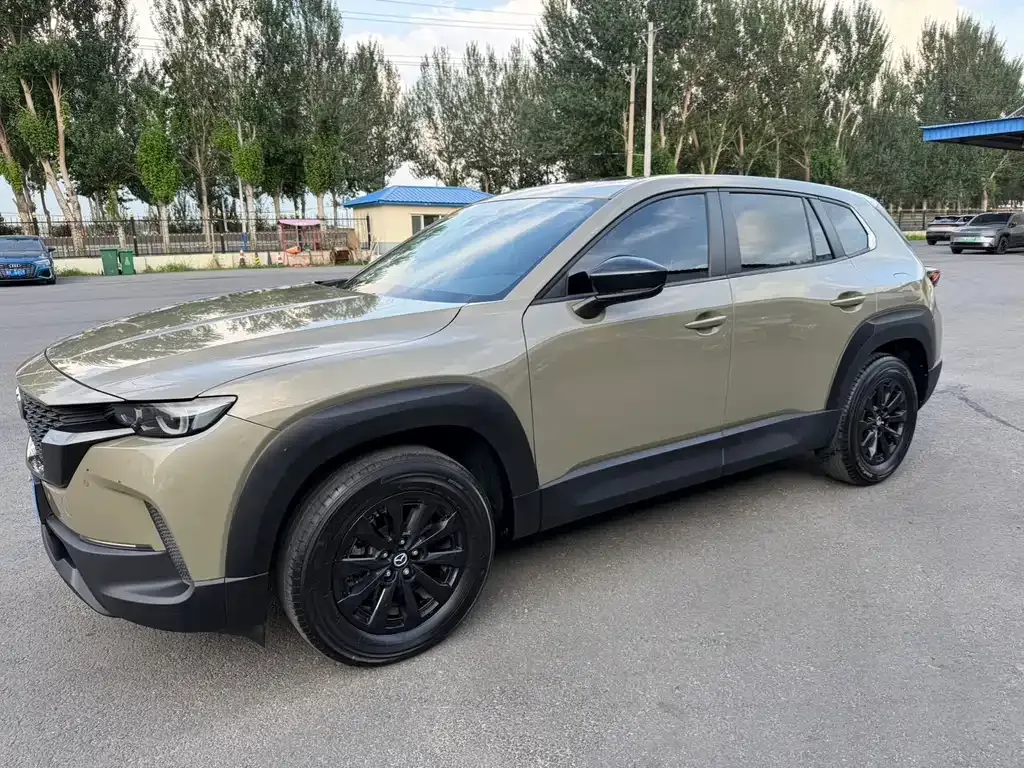 Mazda CX-50 — фото 1