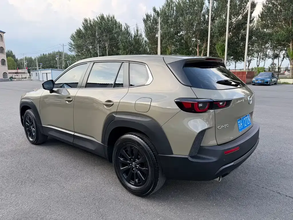 Mazda CX-50 — фото 10