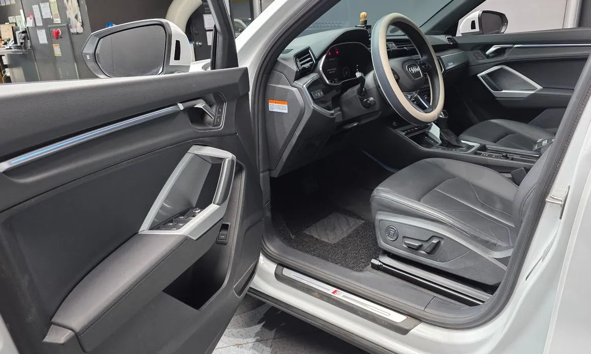 Audi Q3 2023 из KR, фото 4