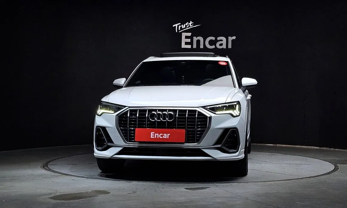 Audi Q3 2023 из KR, фото 6