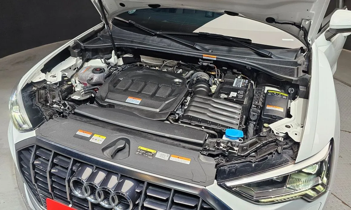 Audi Q3 2023 из KR, фото 9