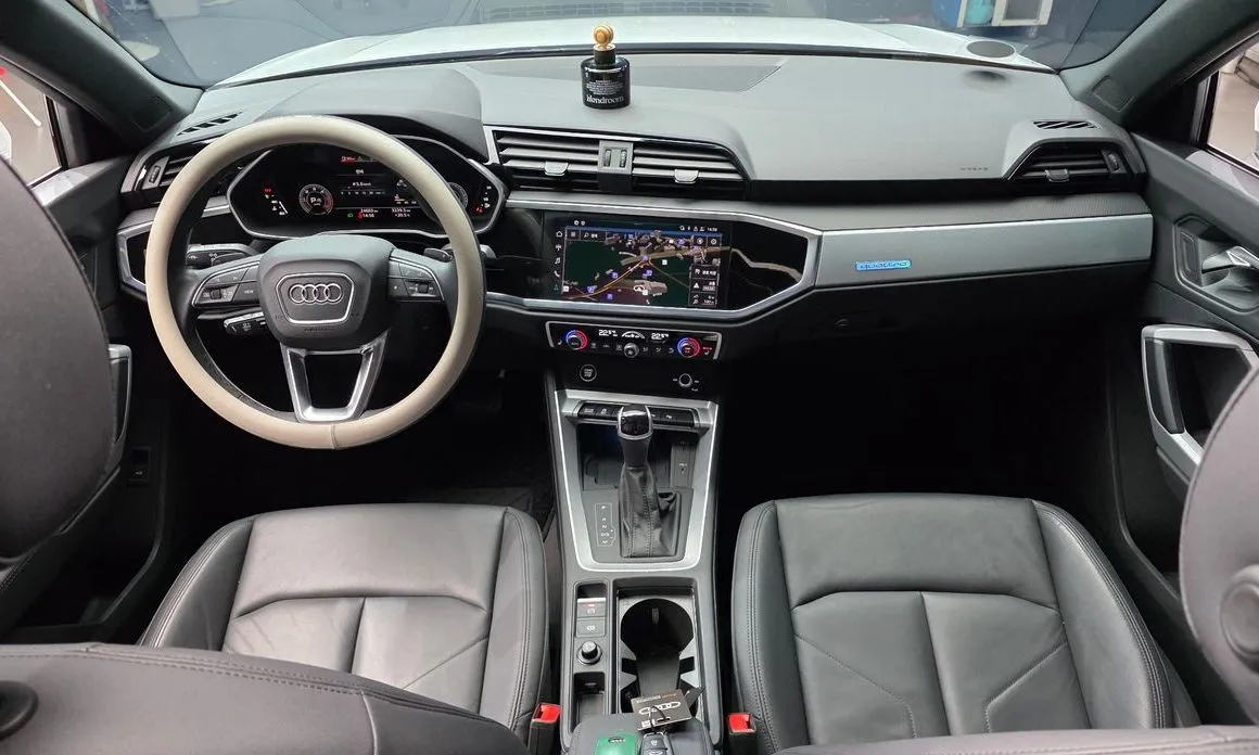 Audi Q3 2023 из KR, фото 8