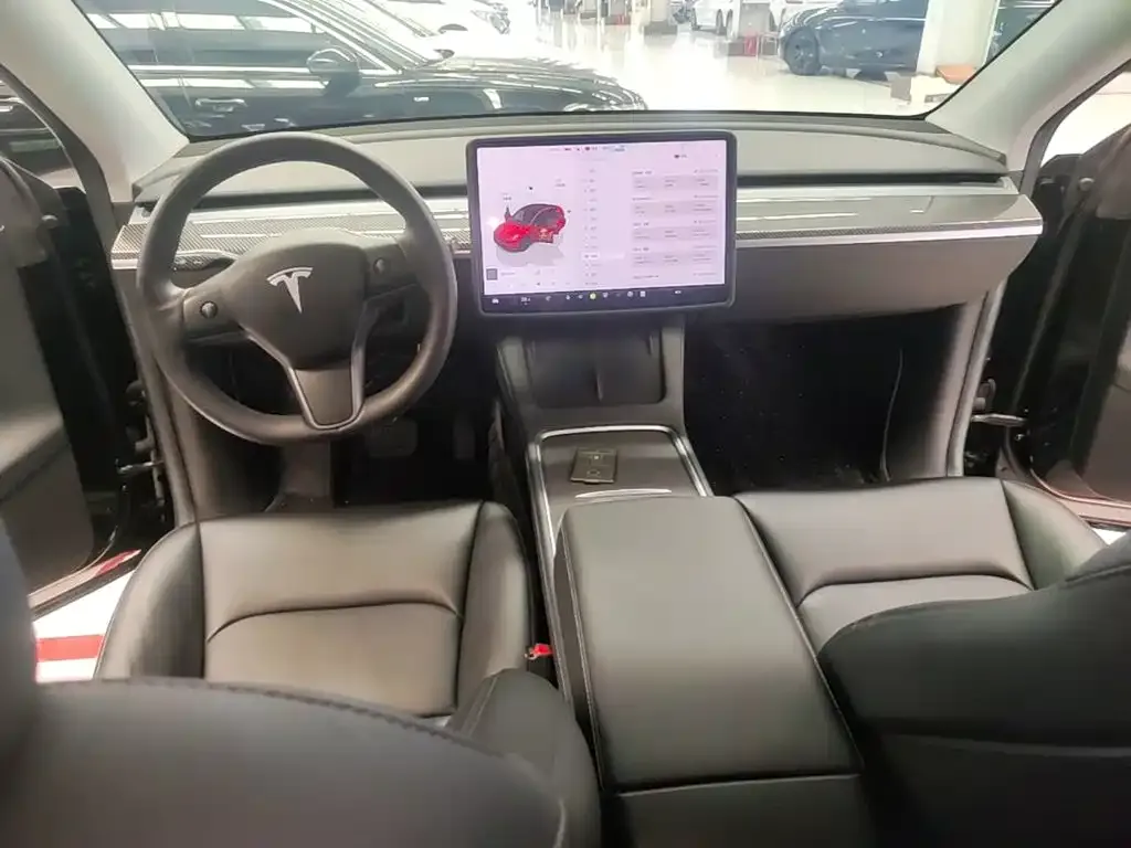 Tesla Model Y — фото 10
