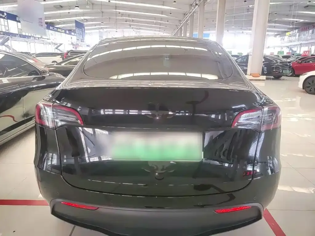 Tesla Model Y — фото 5