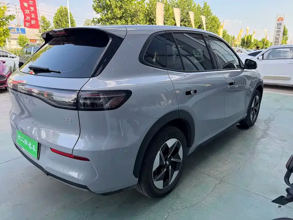 Geely Galaxy E5 2024 из CN, фото 8
