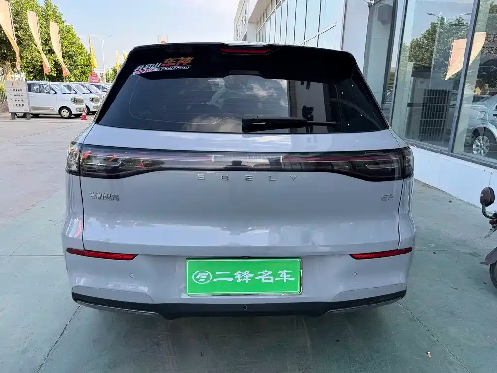 Geely Galaxy E5 2024 из CN, фото 4