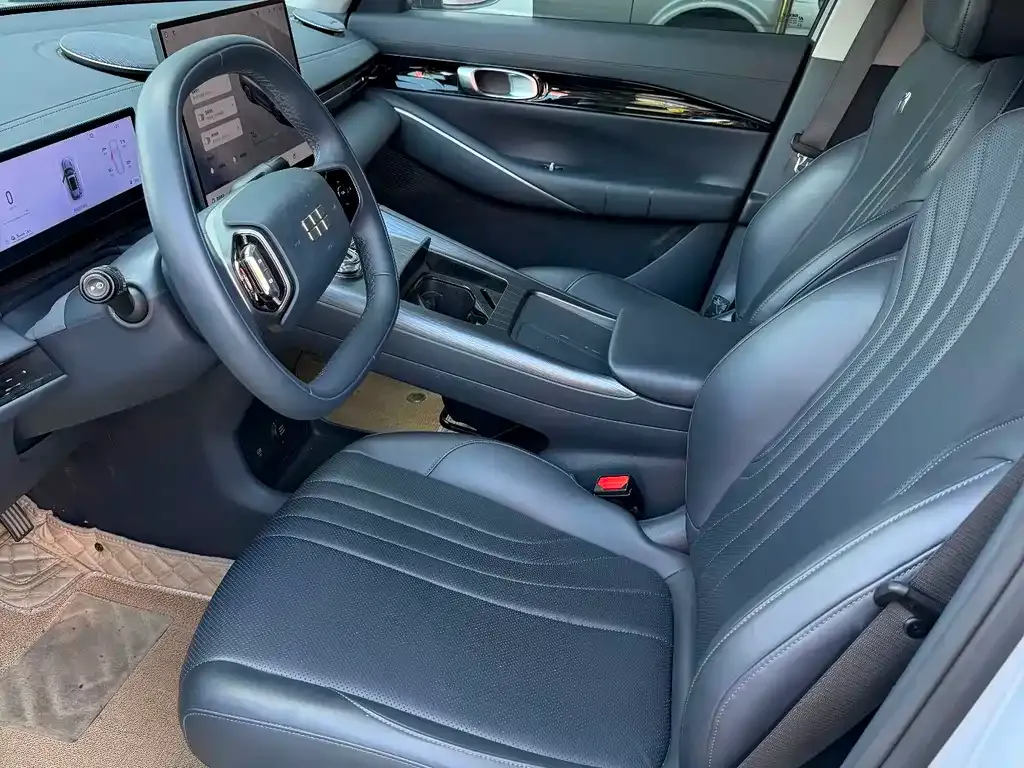Geely Galaxy E5 2024 из CN, фото 5