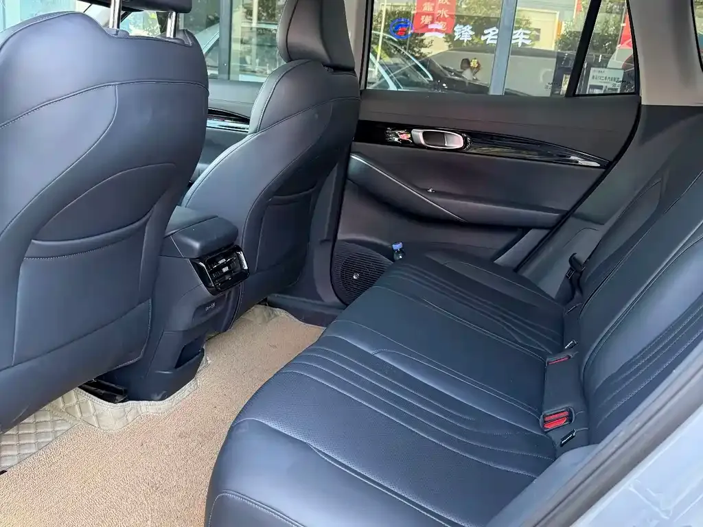 Geely Galaxy E5 2024 из CN, фото 2