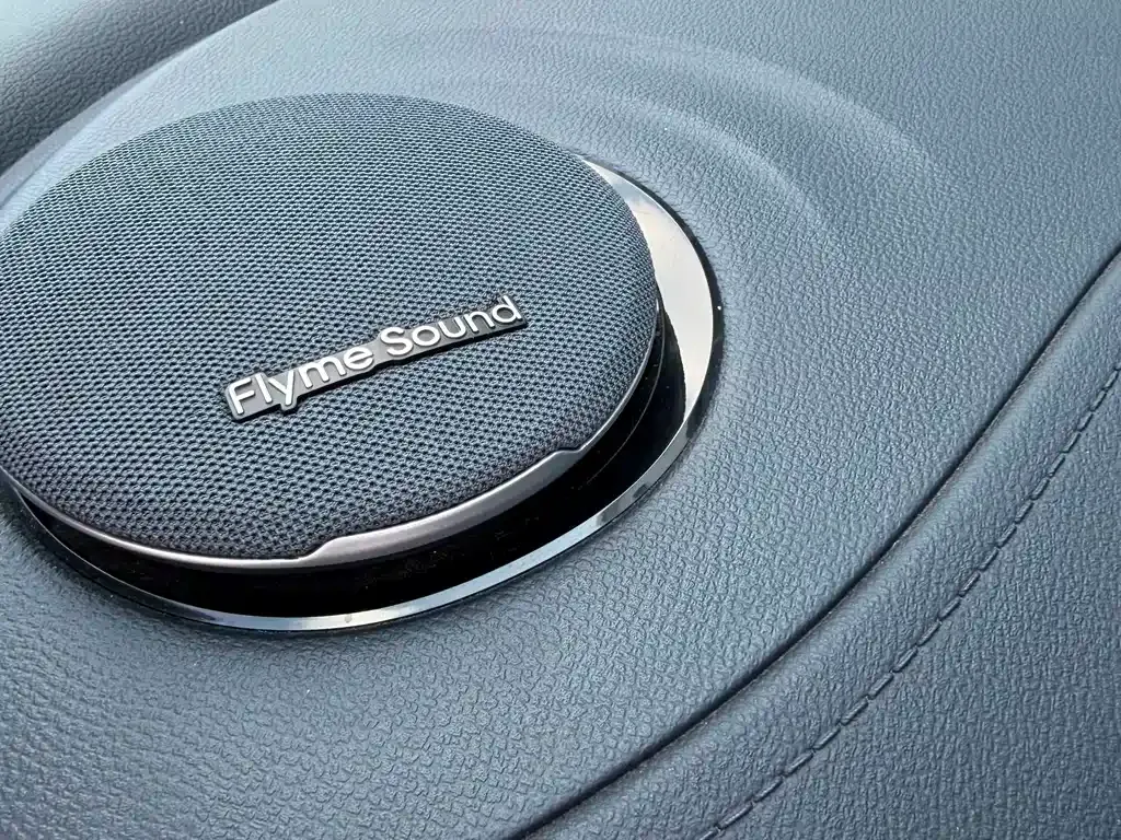 Geely Galaxy E5 2024 из CN, фото 9