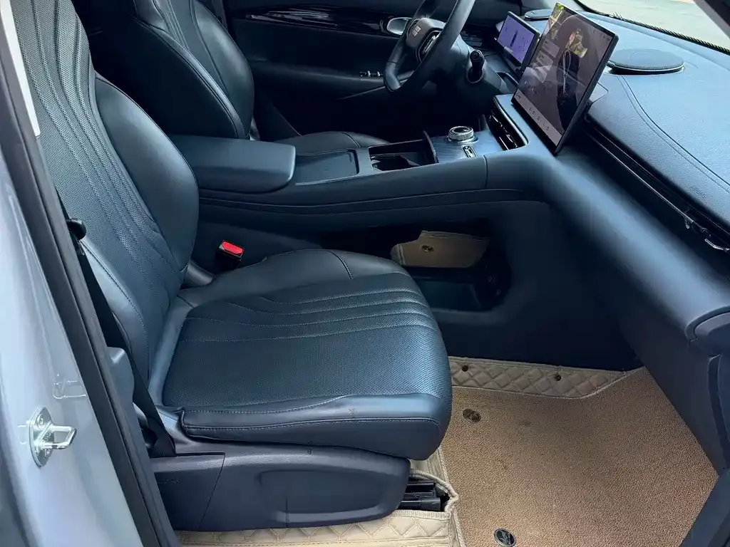 Geely Galaxy E5 2024 из CN, фото 6