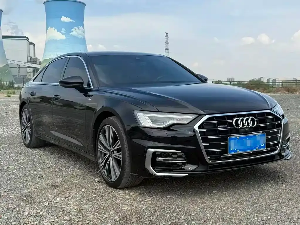 Audi A6L — фото 6