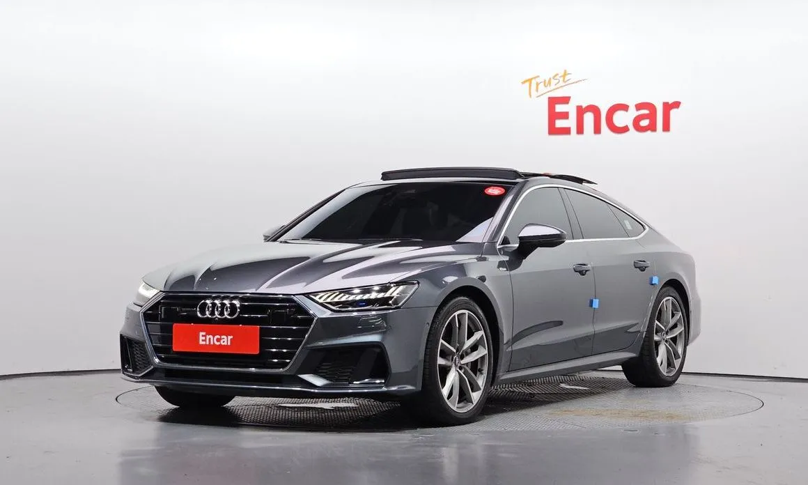 Audi A7 — фото 1