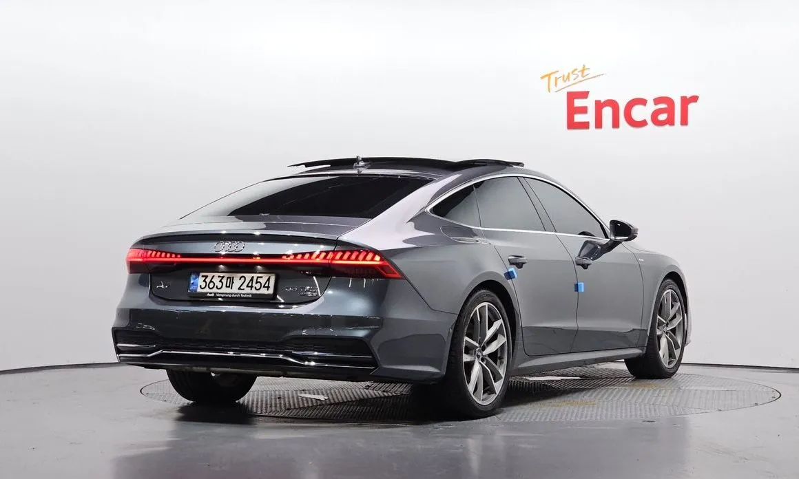 Audi A7 — фото 2